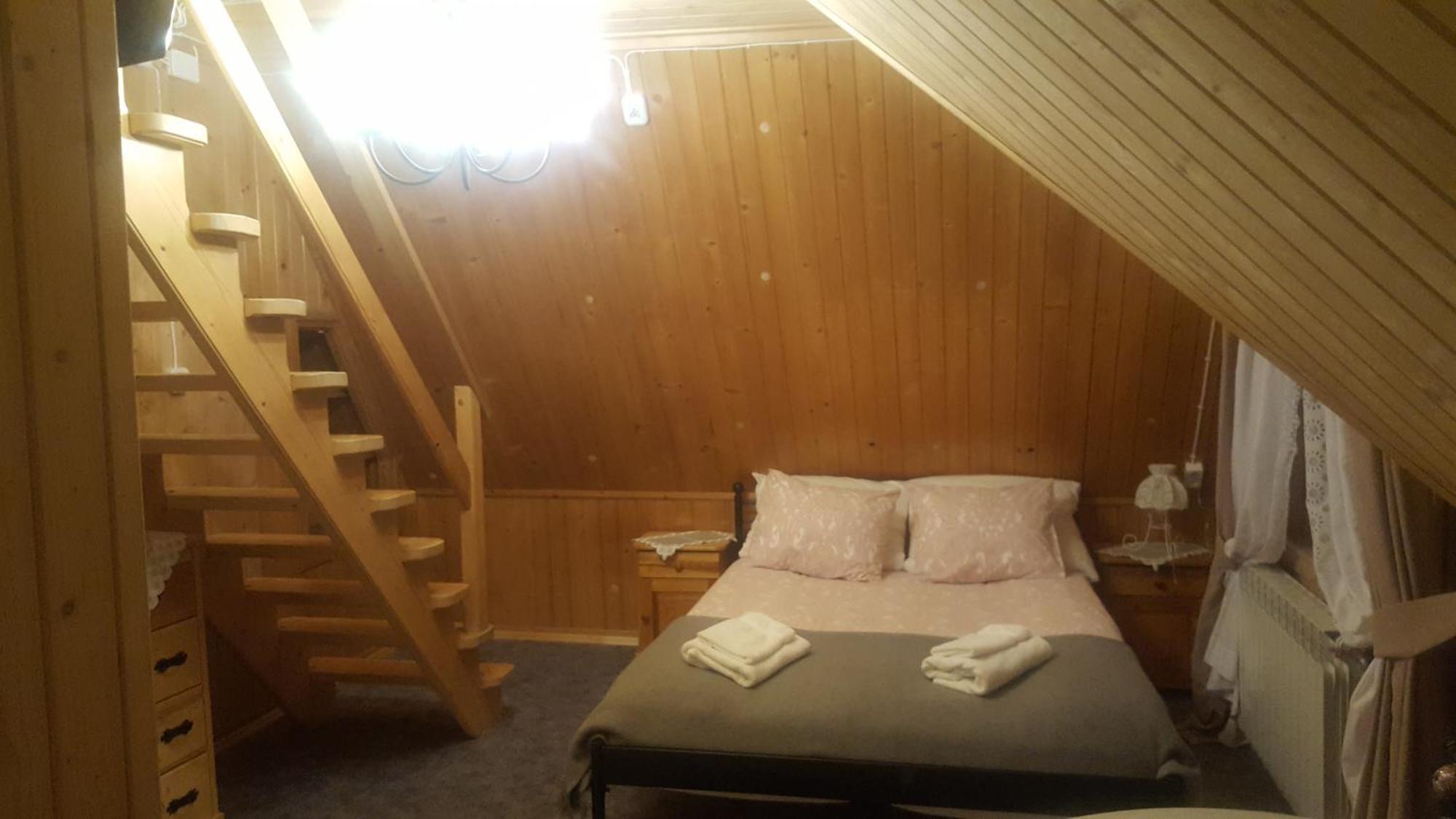 Eco Willa Karpatia Ski&Wellness Murzasichle Zimmer foto