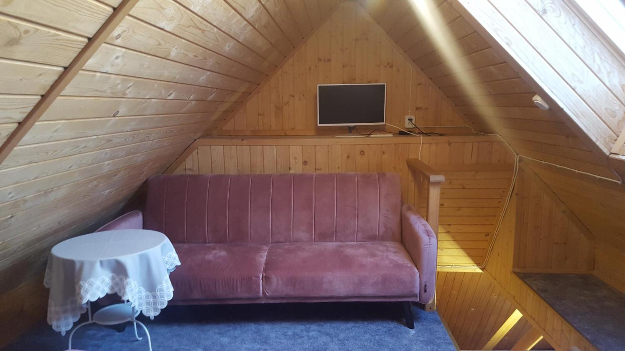 Eco Willa Karpatia Ski&Wellness Murzasichle Zimmer foto